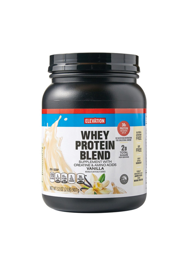 elevation protein