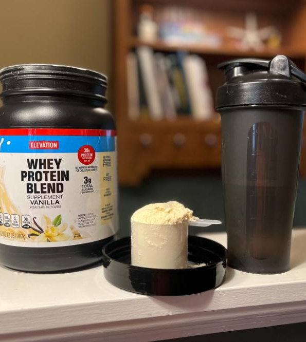 elevation protein8